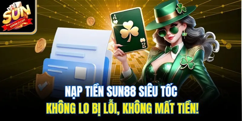 nạp tiền Sun88